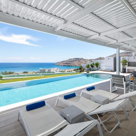 Villa Vrachos Vlicha  Bagian luar foto
