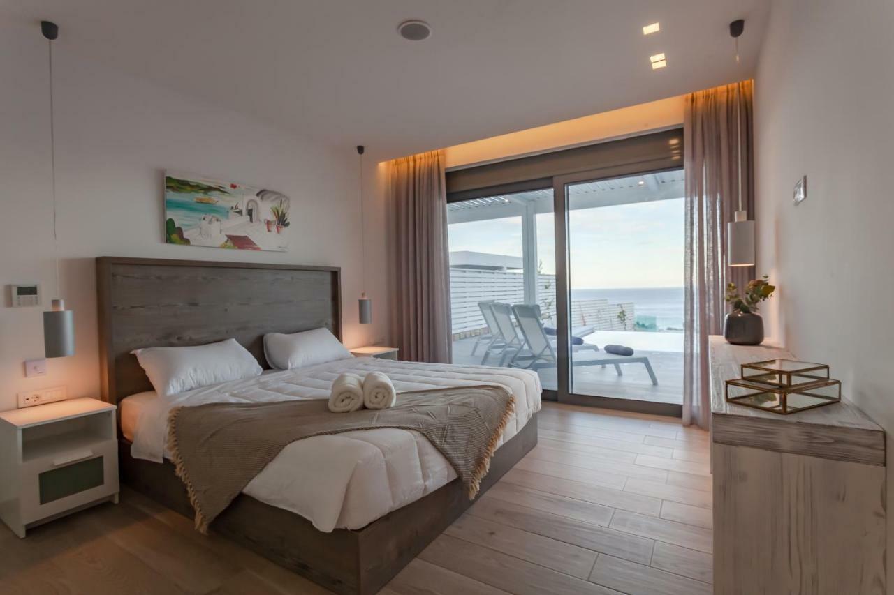 Villa Vrachos Vlicha  Bagian luar foto